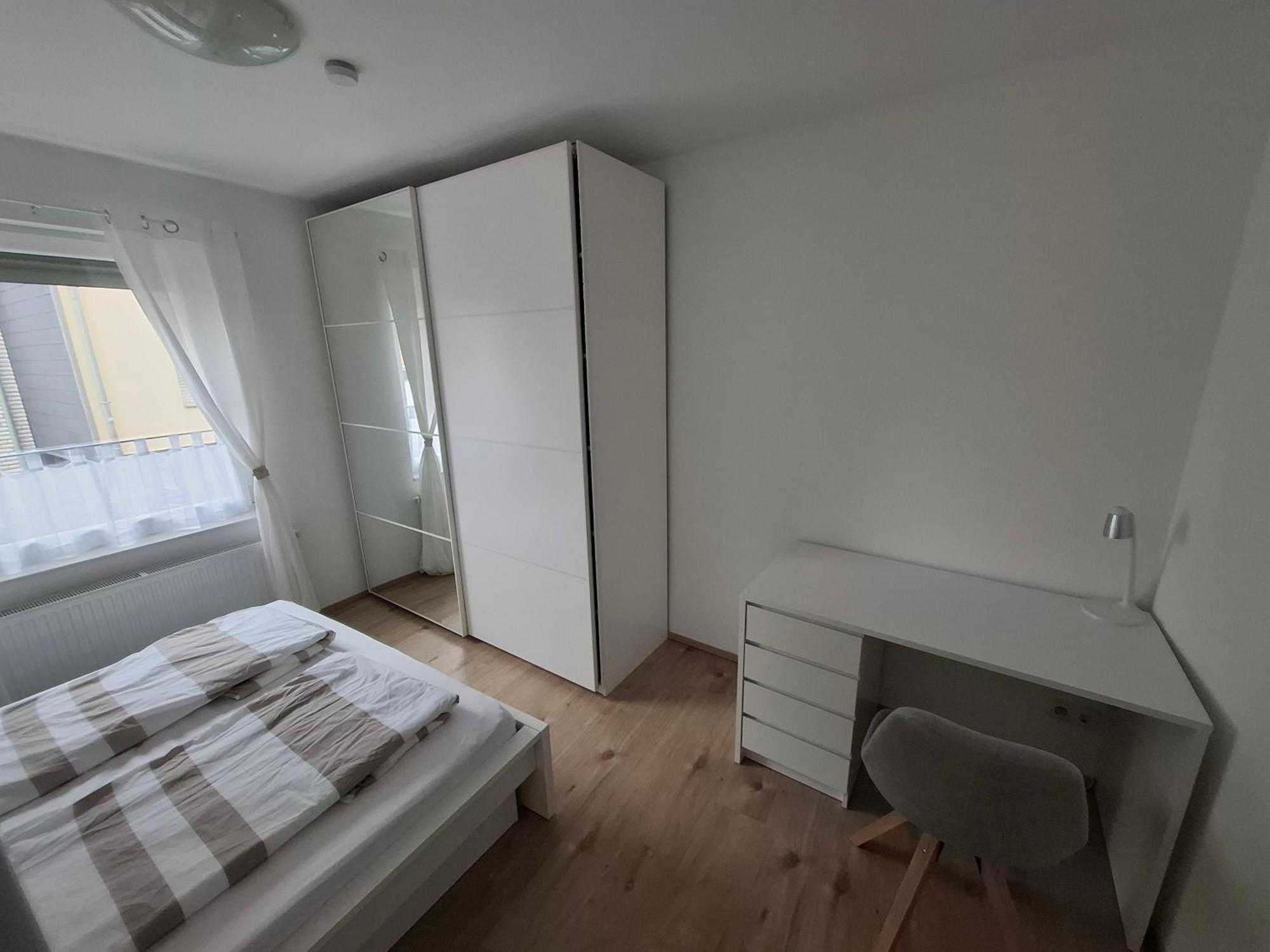 Umgeben Von Seen Und Waeldern Apartment